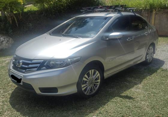 HONDA CITY 1.5 EX 16V FLEX 4P AUTOMÁTICO